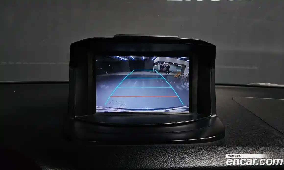 SsangYong Korando 2012 2.0 Автомат в Москве № 28457, фото 15