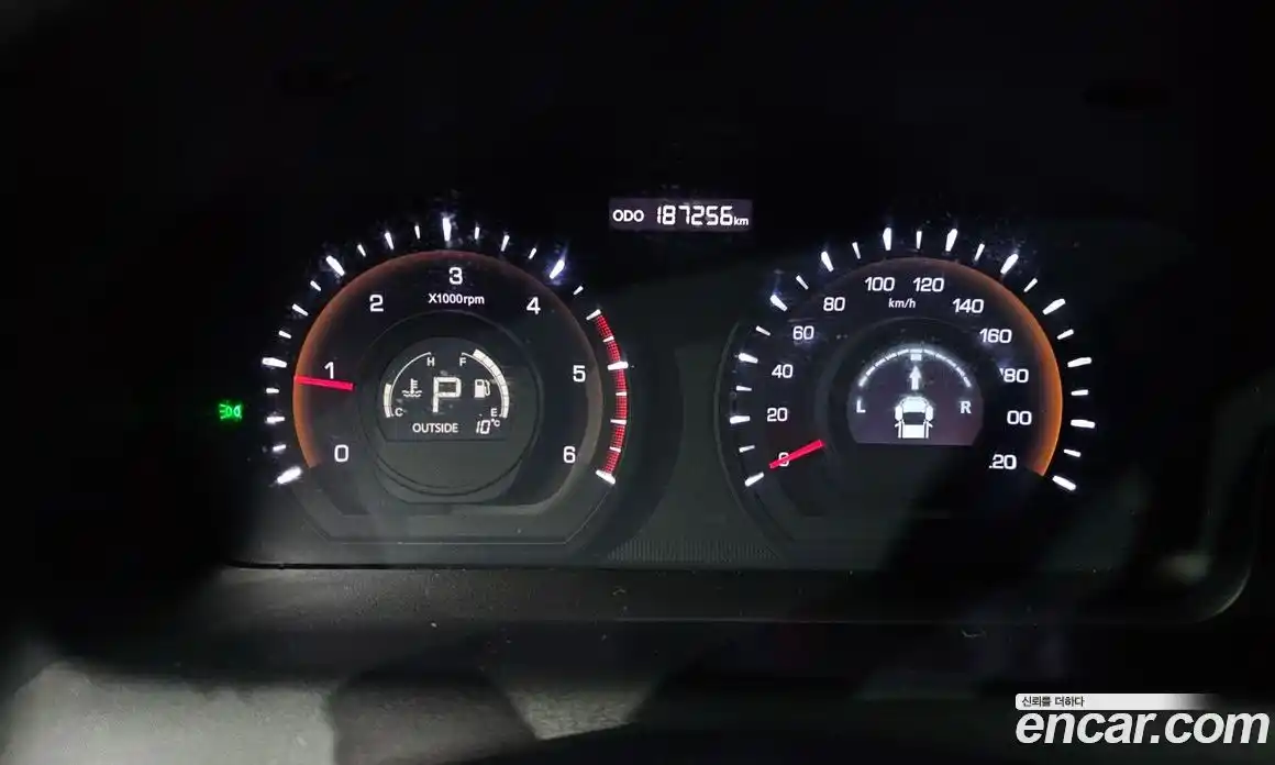 SsangYong Korando 2012 2.0 Автомат в Москве № 28457, фото 17