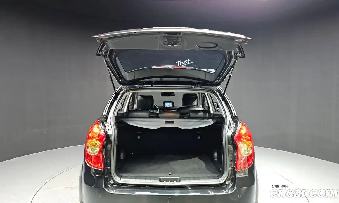 SsangYong Korando 2012 2.0 Автомат в Москве № 28457, фото 4