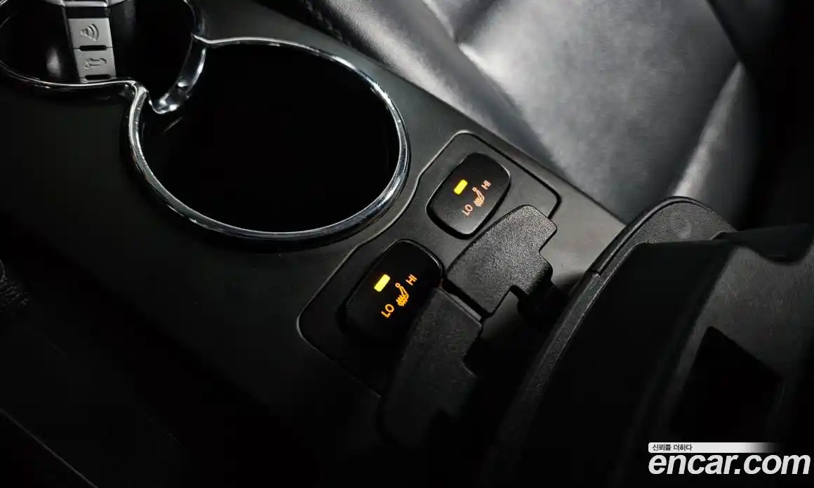 SsangYong Korando 2012 2.0 Автомат в Москве № 28457, фото 5