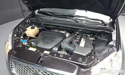 SsangYong Korando 2012 2.0 Автомат в Москве № 28457, миниатюра 6