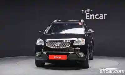 SsangYong Korando 2012 2.0 Автомат в Москве № 28457, миниатюра 7