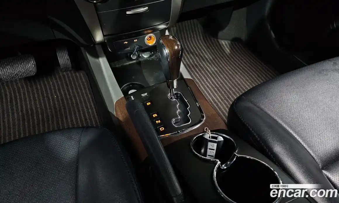 SsangYong Korando 2012 2.0 Автомат в Москве № 28457, фото 10