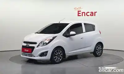 Chevrolet Spark 2014 1.0 Автомат в Москве № 28653, миниатюра 11