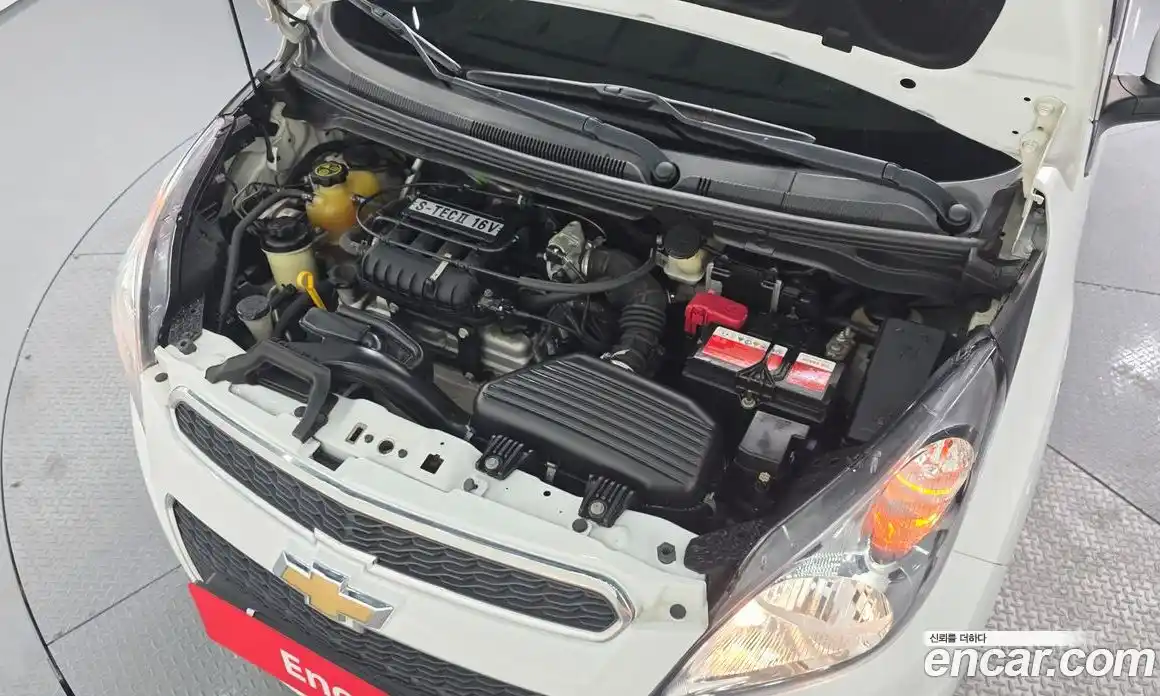 Chevrolet Spark 2014 1.0 Автомат в Москве № 28653, фото 12