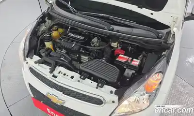 Chevrolet Spark 2014 1.0 Автомат в Москве № 28653, миниатюра 12