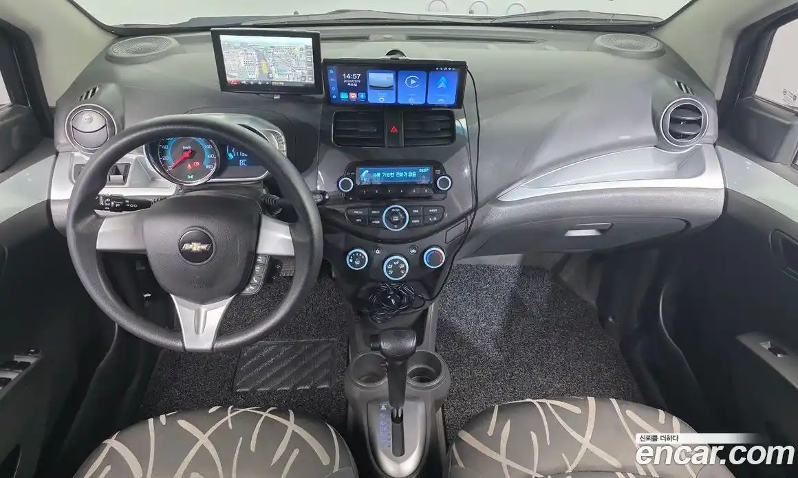 Chevrolet Spark 2014 1.0 Автомат в Москве № 28653, фото 18