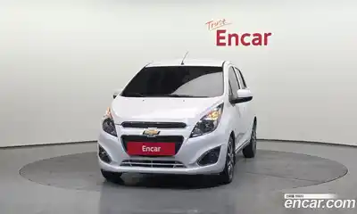 Chevrolet Spark 2014 1.0 Автомат в Москве № 28653, миниатюра 3