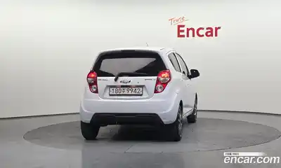 Chevrolet Spark 2014 1.0 Автомат в Москве № 28653, миниатюра 4