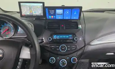 Chevrolet Spark 2014 1.0 Автомат в Москве № 28653, миниатюра 6