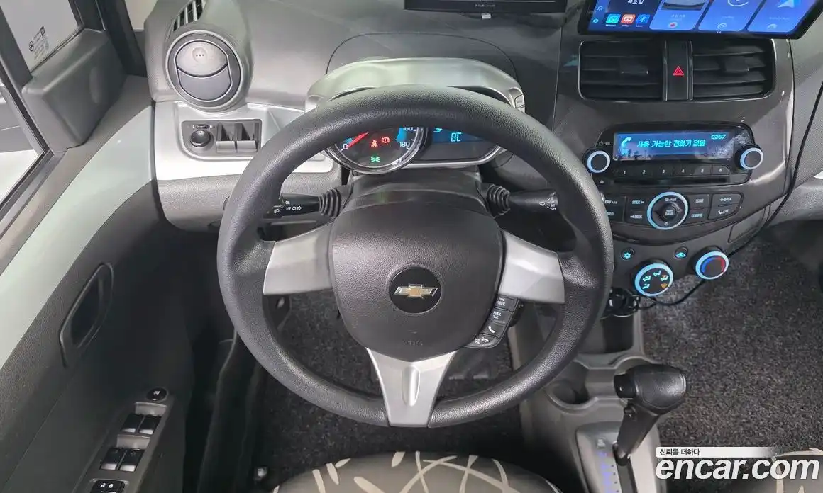 Chevrolet Spark 2014 1.0 Автомат в Москве № 28653, фото 8