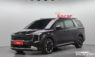 Kia Canival, 2024