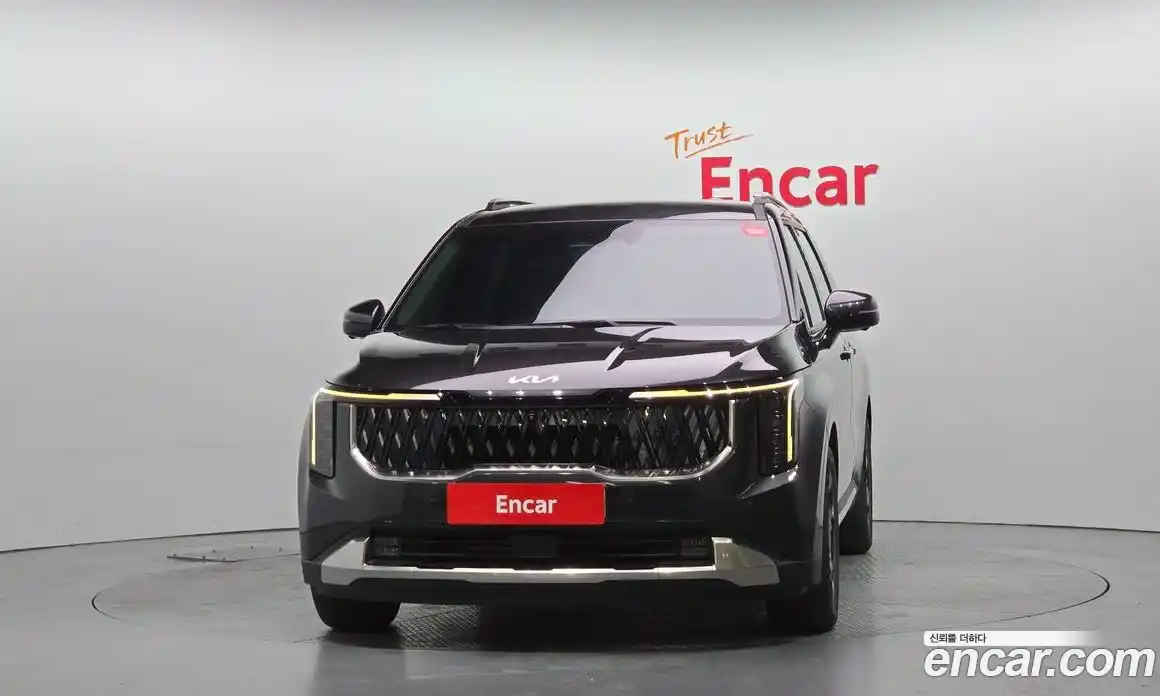 Kia Canival 2024 1.6 Автомат в Москве № 287114, фото 16