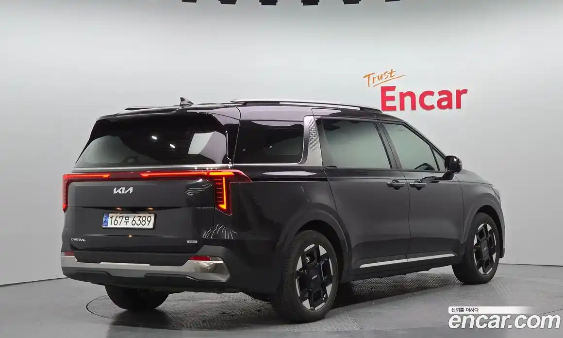 Kia Canival 2024 1.6 Автомат в Москве № 287114, фото 18