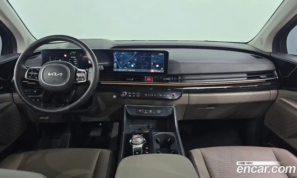 Kia Canival 2024 1.6 Автомат в Москве № 287114, фото 19