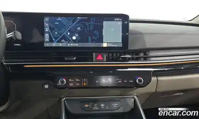 Kia Canival 2024 1.6 Автомат в Москве № 287114, миниатюра 2