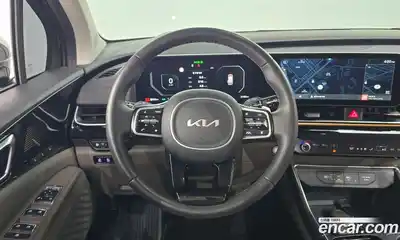 Kia Canival 2024 1.6 Автомат в Москве № 287114, миниатюра 4