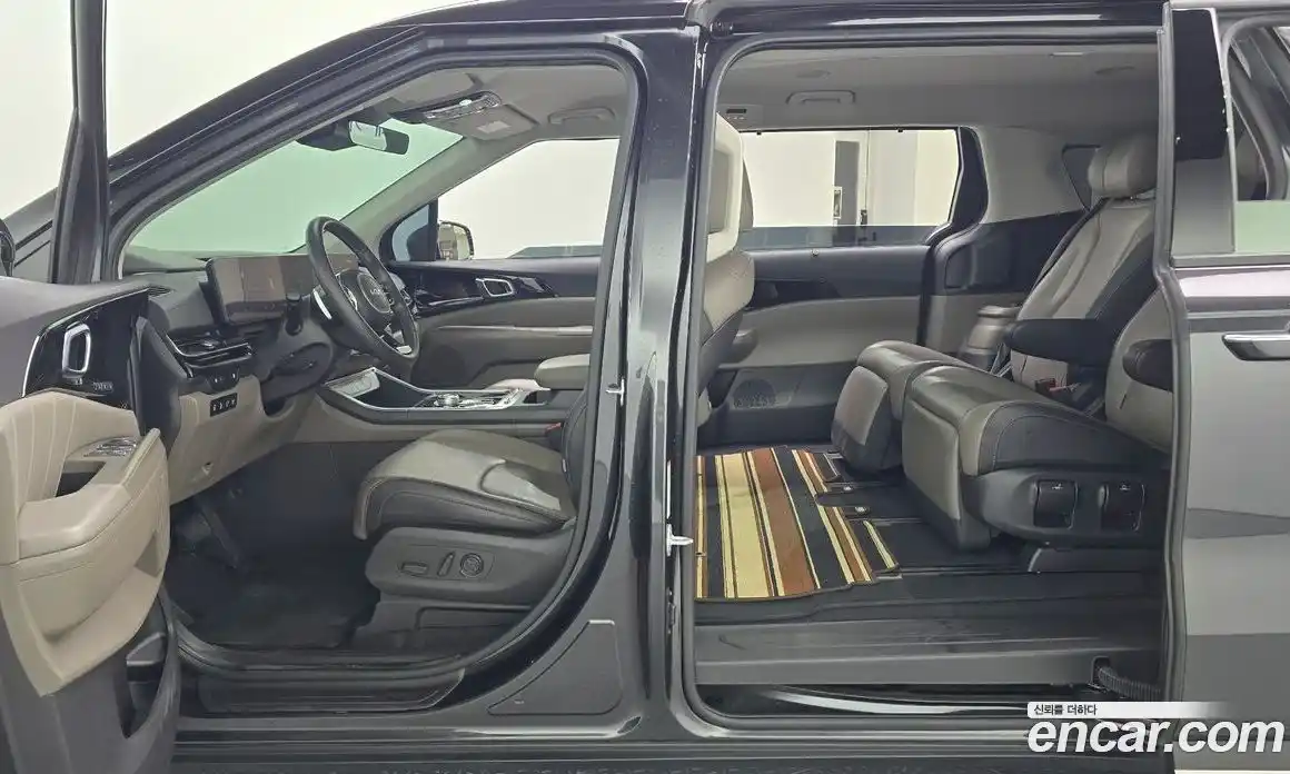 Kia Canival 2024 1.6 Автомат в Москве № 287114, фото 6