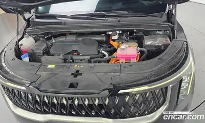 Kia Canival 2024 1.6 Автомат в Москве № 287114, миниатюра 8