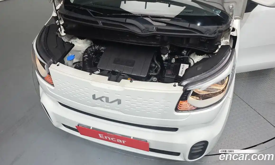 Kia Ray 2022 1.0 Автомат в Москве № 287801, фото 11