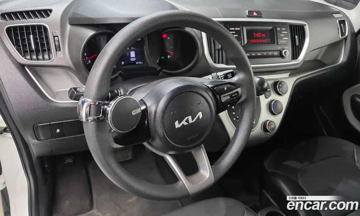 Kia Ray 2022 1.0 Автомат в Москве № 287801, фото 12