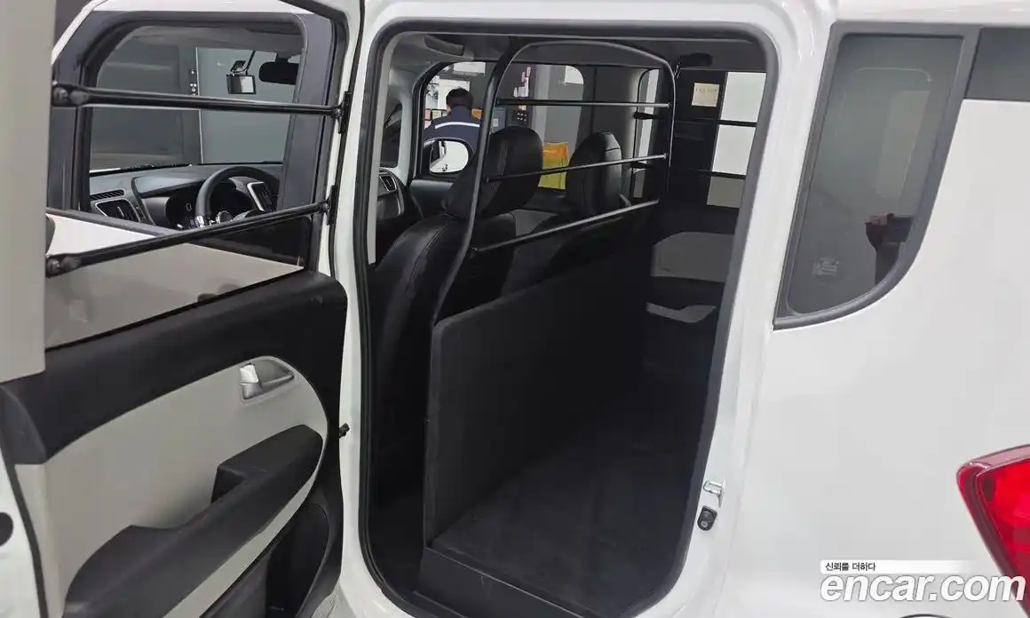 Kia Ray 2022 1.0 Автомат в Москве № 287801, фото 16