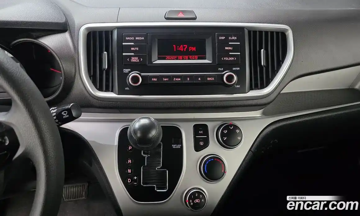 Kia Ray 2022 1.0 Автомат в Москве № 287801, фото 20