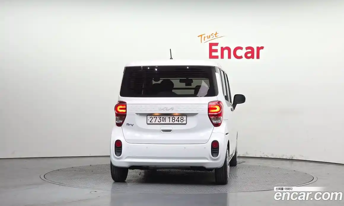 Kia Ray 2022 1.0 Автомат в Москве № 287801, фото 4