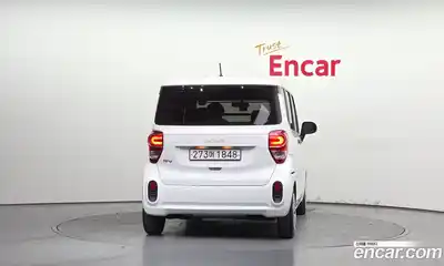 Kia Ray 2022 1.0 Автомат в Москве № 287801, миниатюра 4