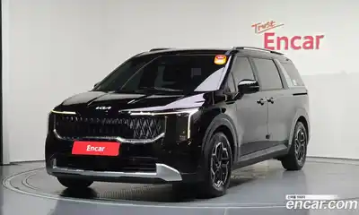 Kia Canival, 2024