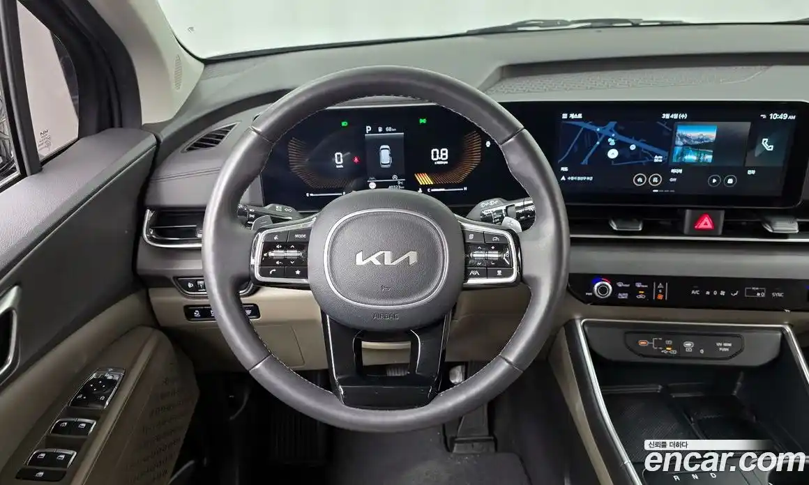 Kia Canival 2024 2.2 Автомат в Москве № 288078, фото 13