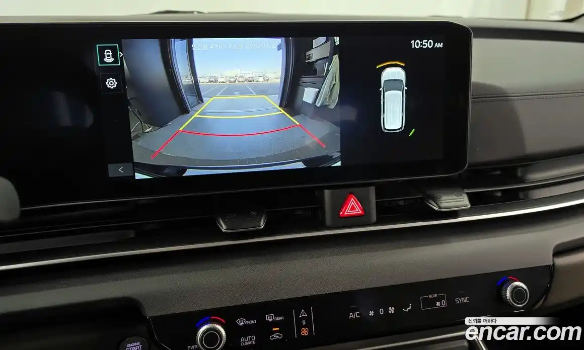 Kia Canival 2024 2.2 Автомат в Москве № 288078, фото 15