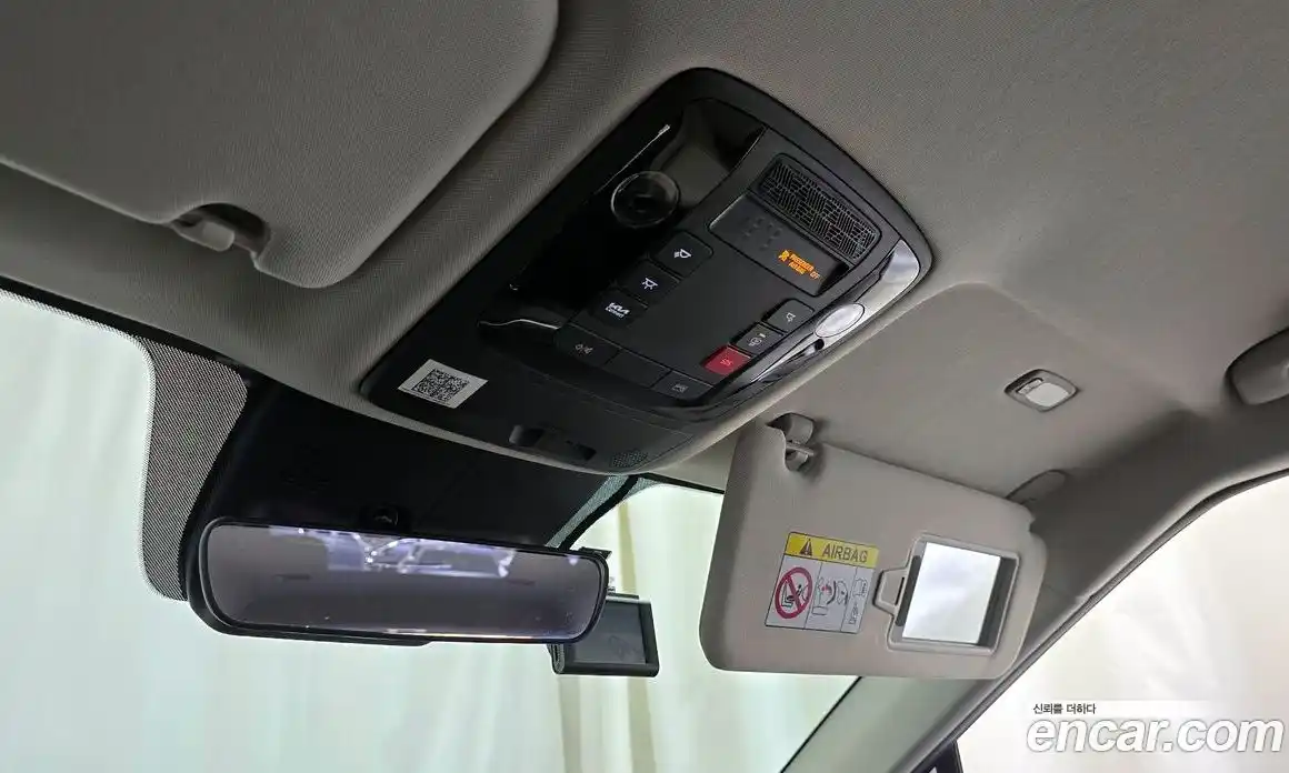 Kia Canival 2024 2.2 Автомат в Москве № 288078, фото 18