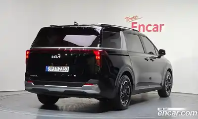 Kia Canival 2024 2.2 Автомат в Москве № 288078, миниатюра 2