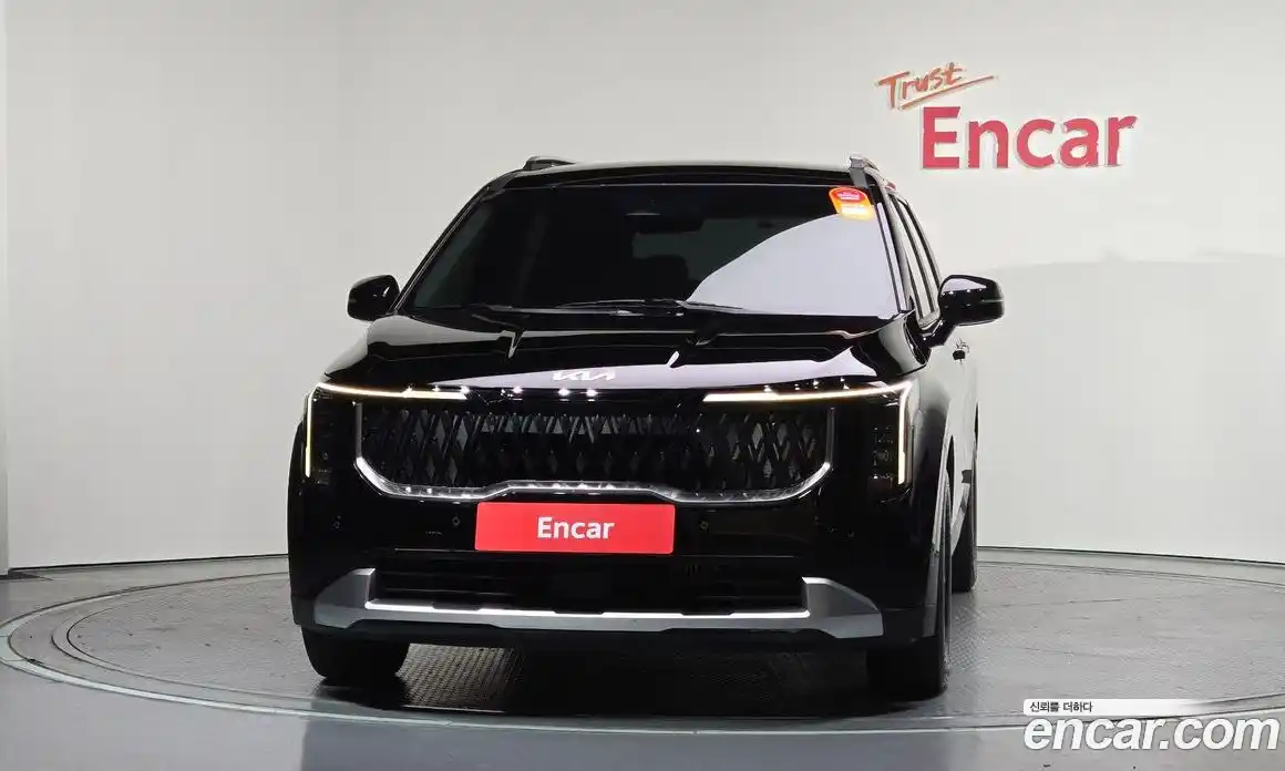 Kia Canival 2024 2.2 Автомат в Москве № 288078, фото 3