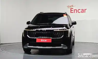 Kia Canival 2024 2.2 Автомат в Москве № 288078, миниатюра 3