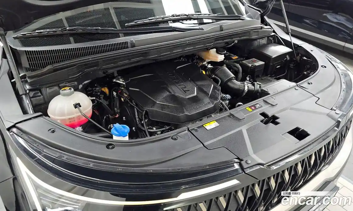 Kia Canival 2024 2.2 Автомат в Москве № 288078, фото 6