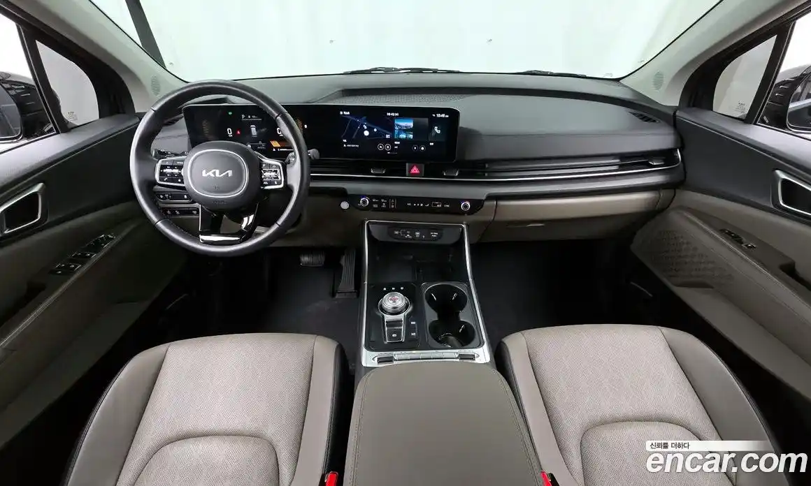 Kia Canival 2024 2.2 Автомат в Москве № 288078, фото 7