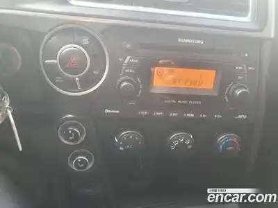 SsangYong Korando 2018 2.2 Механическая в Москве № 29236, миниатюра 12