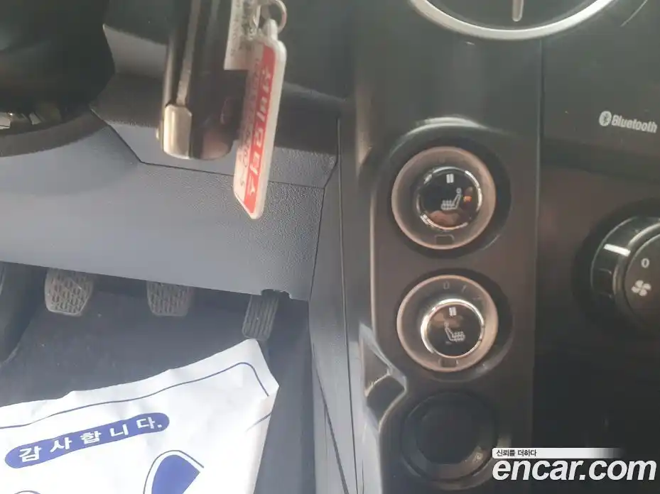 SsangYong Korando 2018 2.2 Механическая в Москве № 29236, фото 15