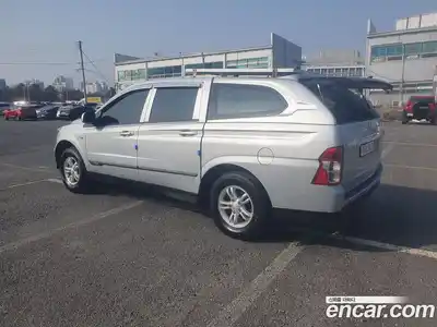 SsangYong Korando 2018 2.2 Механическая в Москве № 29236, миниатюра 2