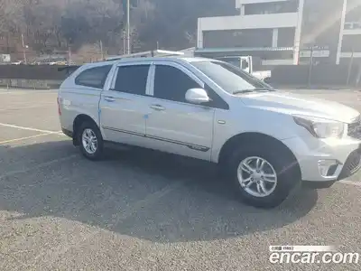 SsangYong Korando 2018 2.2 Механическая в Москве № 29236, миниатюра 3