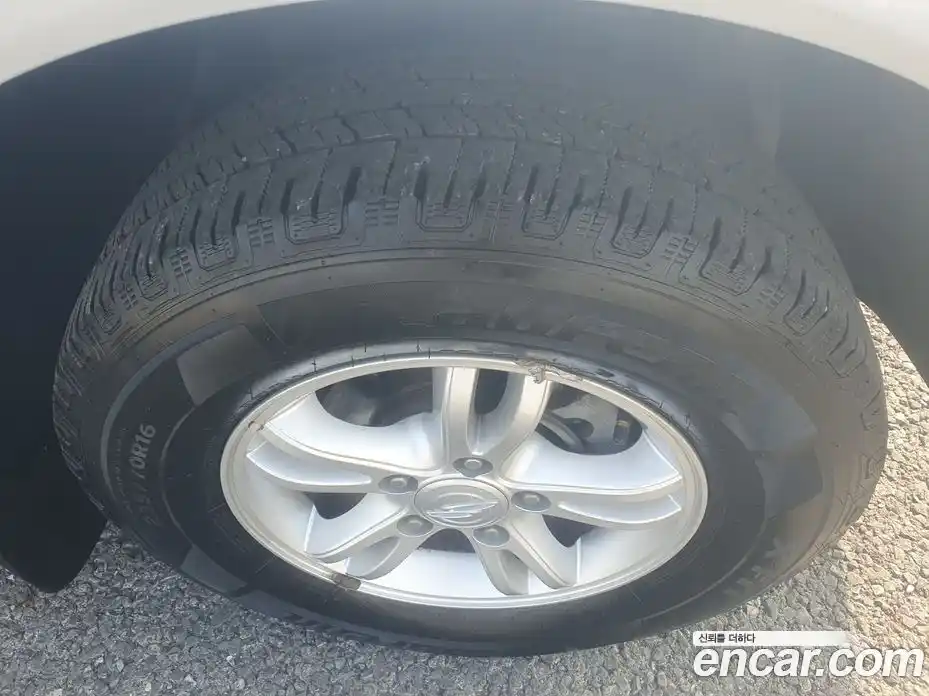 SsangYong Korando 2018 2.2 Механическая в Москве № 29236, фото 5