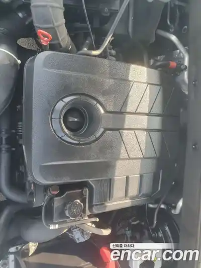 SsangYong Korando 2018 2.2 Механическая в Москве № 29236, миниатюра 6