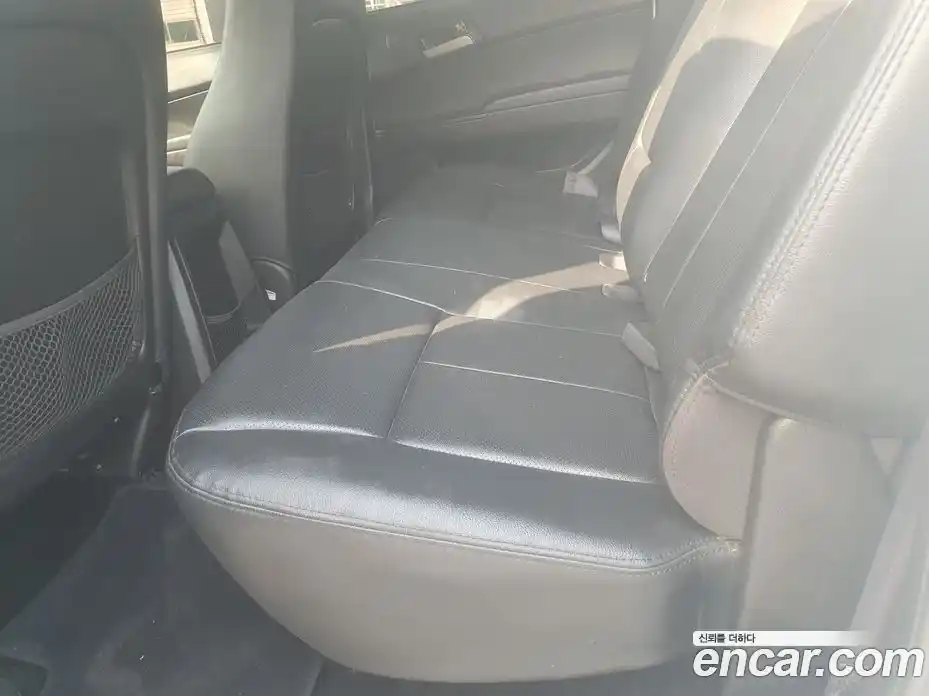 SsangYong Korando 2018 2.2 Механическая в Москве № 29236, фото 7