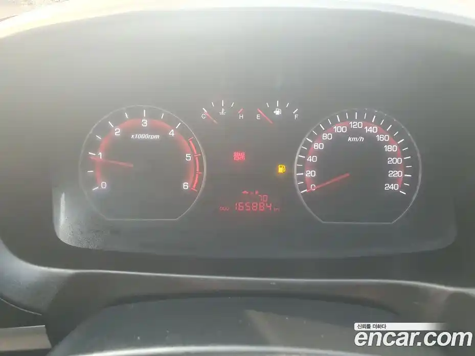 SsangYong Korando 2018 2.2 Механическая в Москве № 29236, фото 8