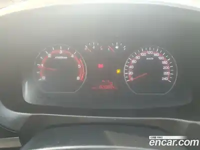 SsangYong Korando 2018 2.2 Механическая в Москве № 29236, миниатюра 8