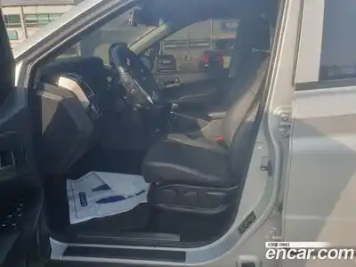 SsangYong Korando 2018 2.2 Механическая в Москве № 29236, миниатюра 10