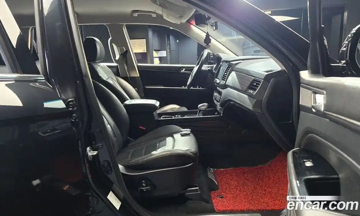 SsangYong Rexton 2020 2.2 Автомат в Москве № 29313, фото 11