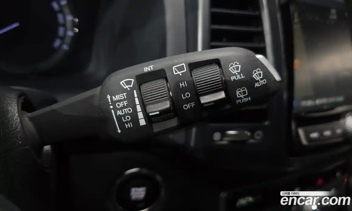 SsangYong Rexton 2020 2.2 Автомат в Москве № 29313, фото 12